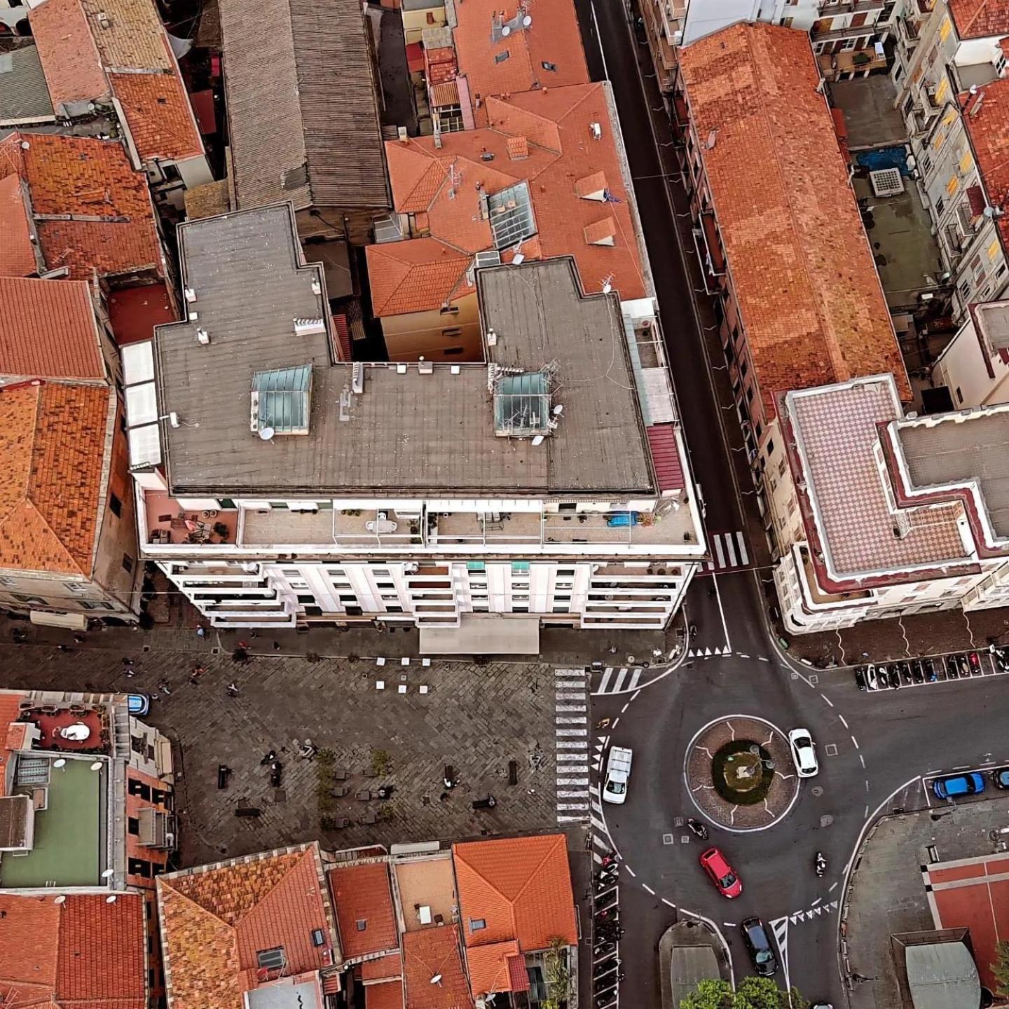 Largodoria - Viaarchivolto, Box Auto Privato Incluso Appartement *